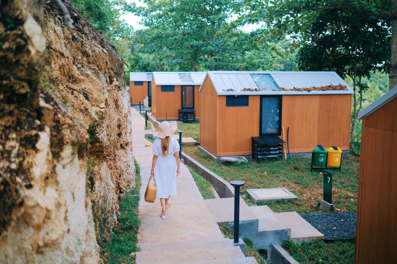 Bobocabin Madasari, Pangandaran Bulakbenda Εξωτερικό φωτογραφία