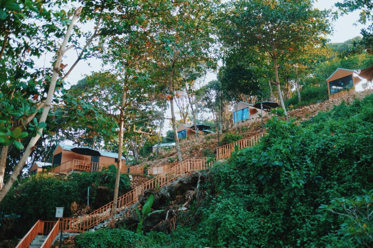 Bobocabin Madasari, Pangandaran Bulakbenda Εξωτερικό φωτογραφία