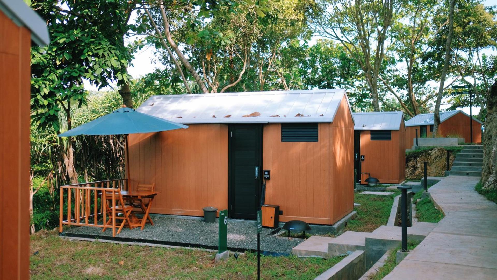 Bobocabin Madasari, Pangandaran Bulakbenda Εξωτερικό φωτογραφία