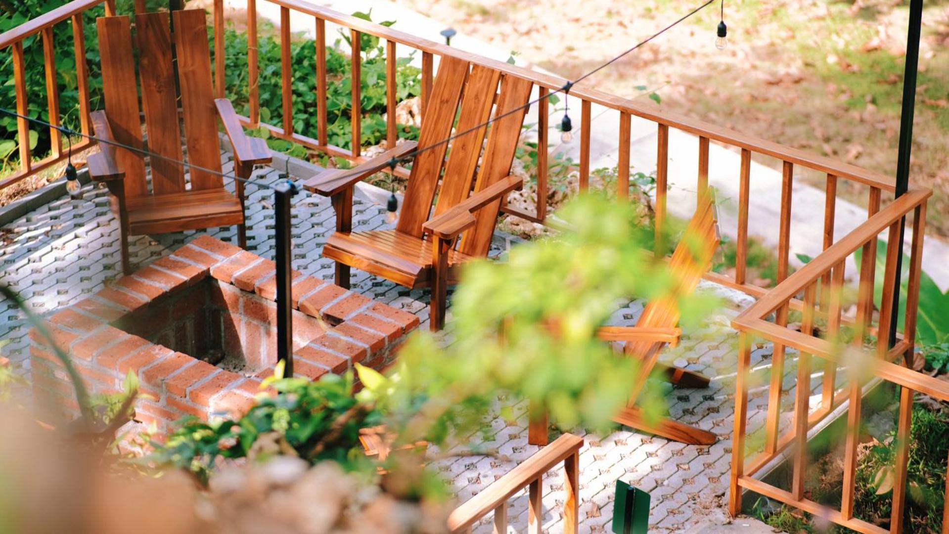Bobocabin Madasari, Pangandaran Bulakbenda Εξωτερικό φωτογραφία