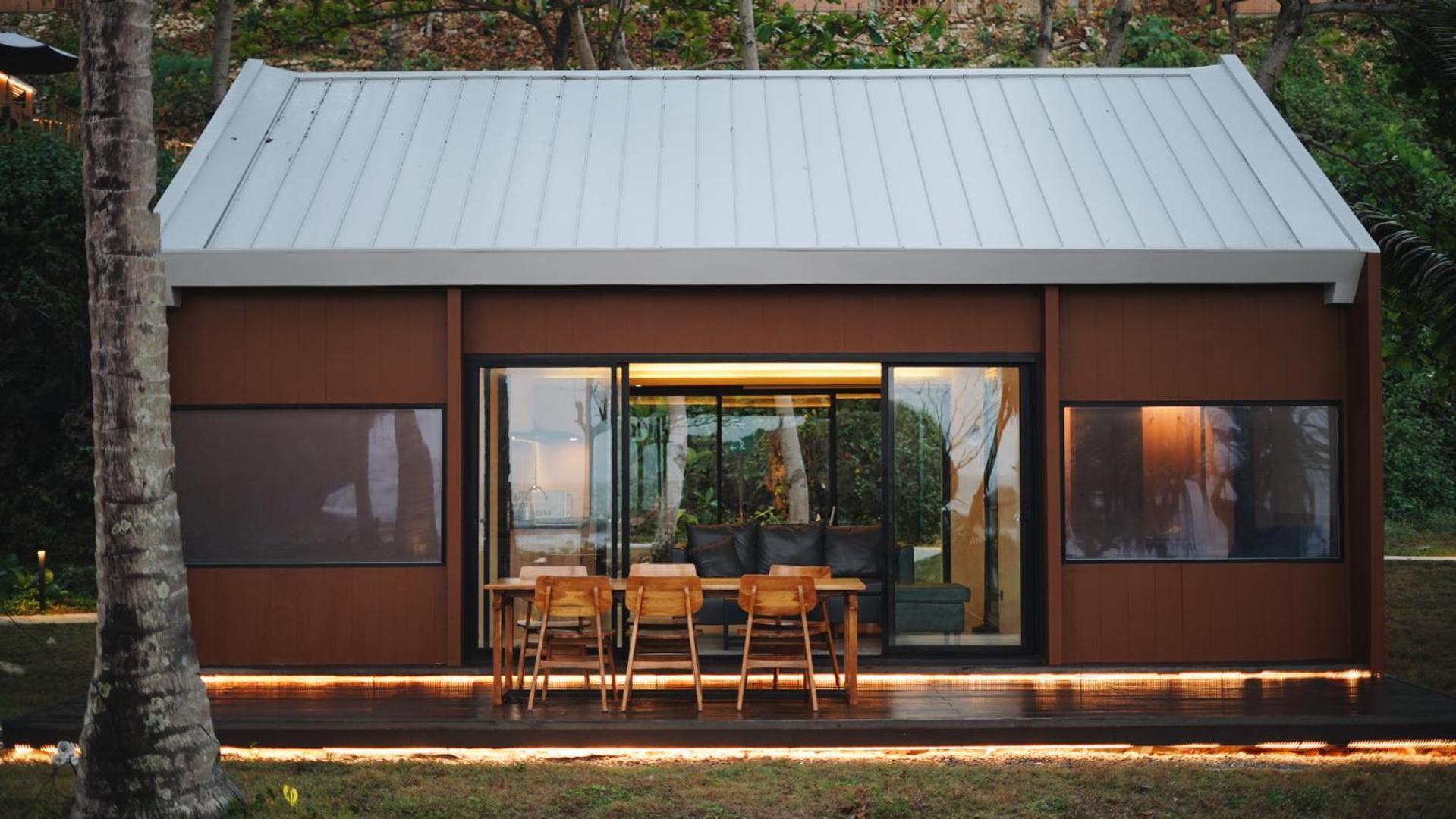 Bobocabin Madasari, Pangandaran Bulakbenda Εξωτερικό φωτογραφία
